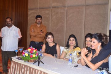 Sushmita Sen at Sashi Vangapalli Cannes Red Carpet 2017 Success Meet